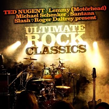 Nugent,Ted/Santana/Schenker,Michael - Ultimate Rock Classics