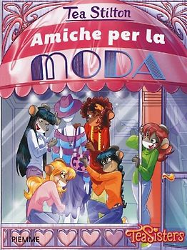 Amiche per la moda