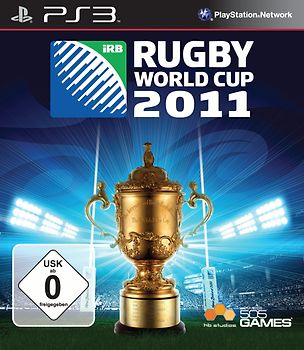 Rugby World Cup 2011 PlayStation 3