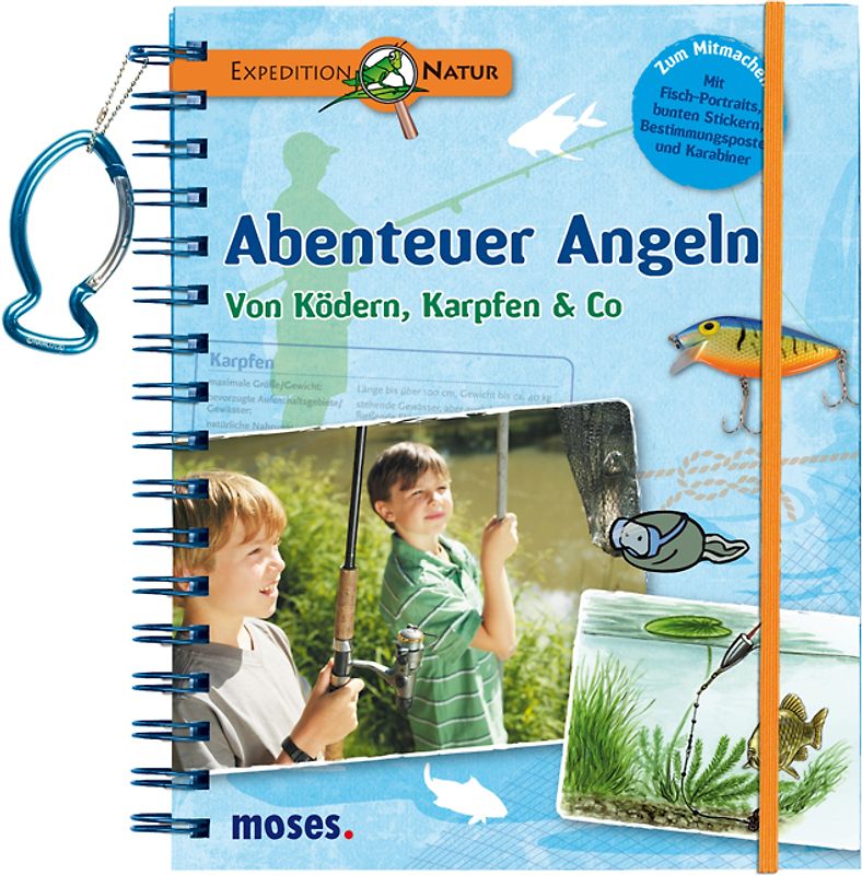 Abenteuer Angeln