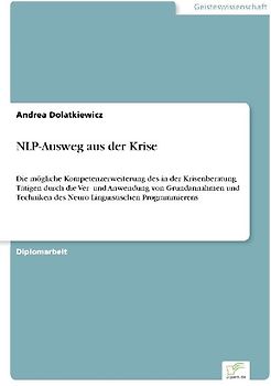 NLP-Ausweg aus der Krise