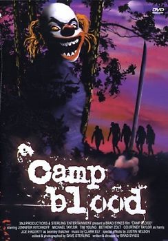 Camp Blood DVD