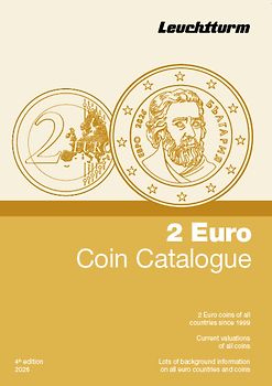2 Euro Coin Catalogue
