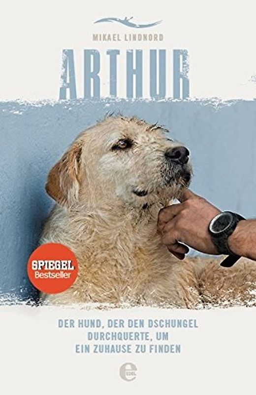 Arthur. Der Hund, der den Dschungel durchquerte, um ein Zuhause zu finden