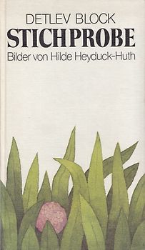 Stichprobe: Bilder von Hilde Heyduck-Huth - Detlev Block [Gebundene Ausgabe]