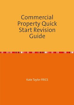 Quick Start APC Revision Guide - Commercial Property