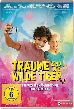 Träume sind wie wilde Tiger/DVD DVD