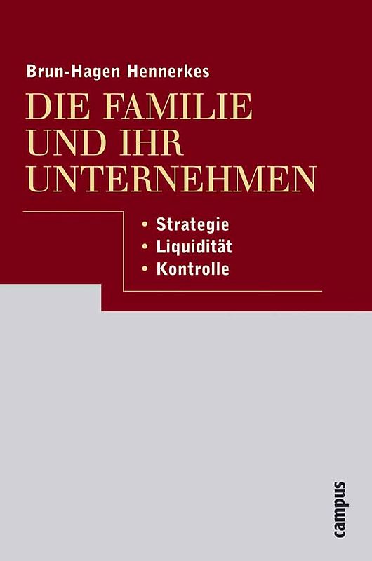 Die Familie und ihr Unternehmen