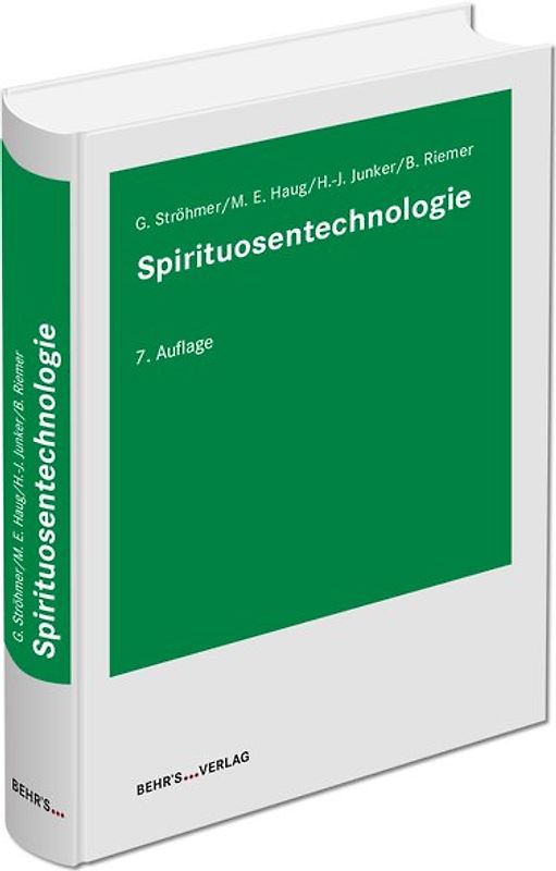 Spirituosentechnologie