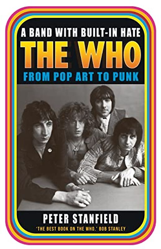 A Band with Built-In Hate