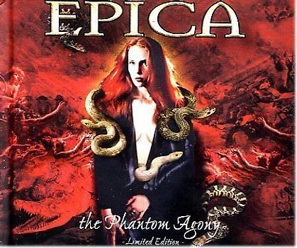 Epica - The Phantom Agony