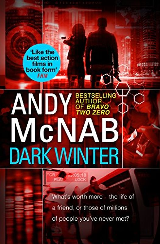 Dark Winter: (Nick Stone Thriller 6) (Nick Stone, 6)