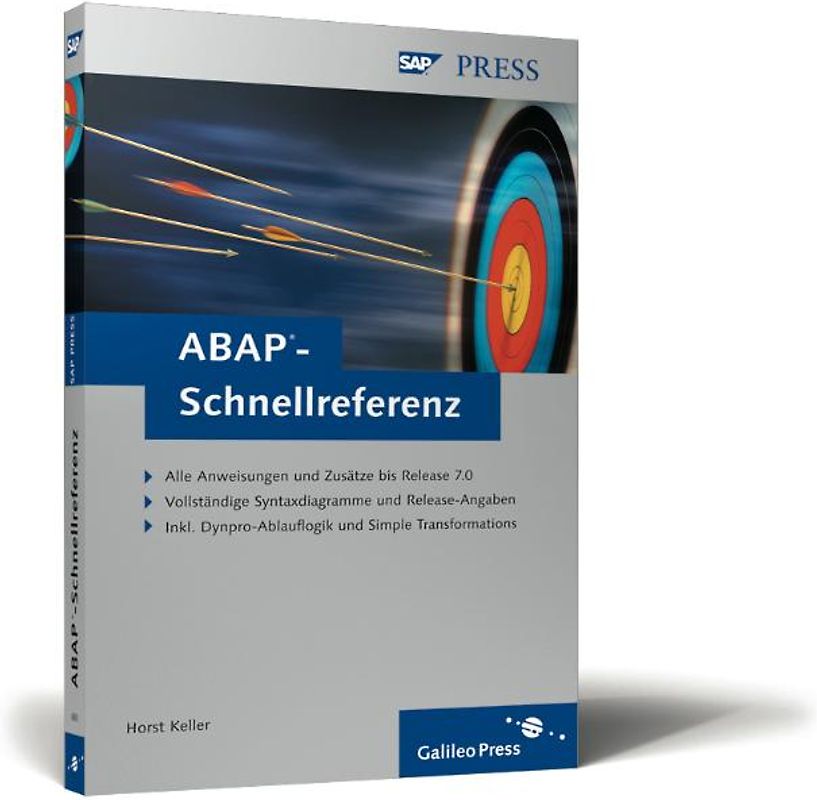 ABAP-Schnellreferenz