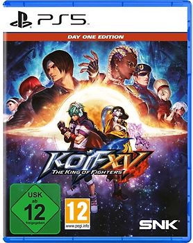 King Of Fighters XV PlayStation 5