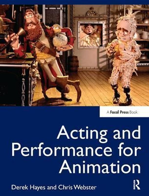 Acting and Performance for Animation