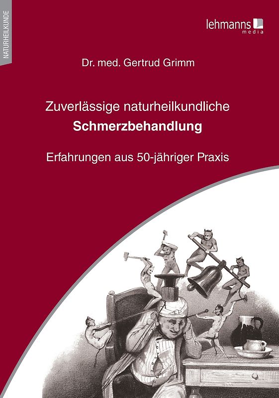 Zuverlässige naturheilkundliche Schmerzbehandlung