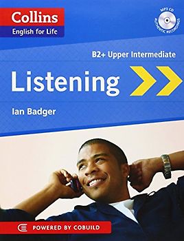 Collins English for Life: Listening B2 - Badger, Ian