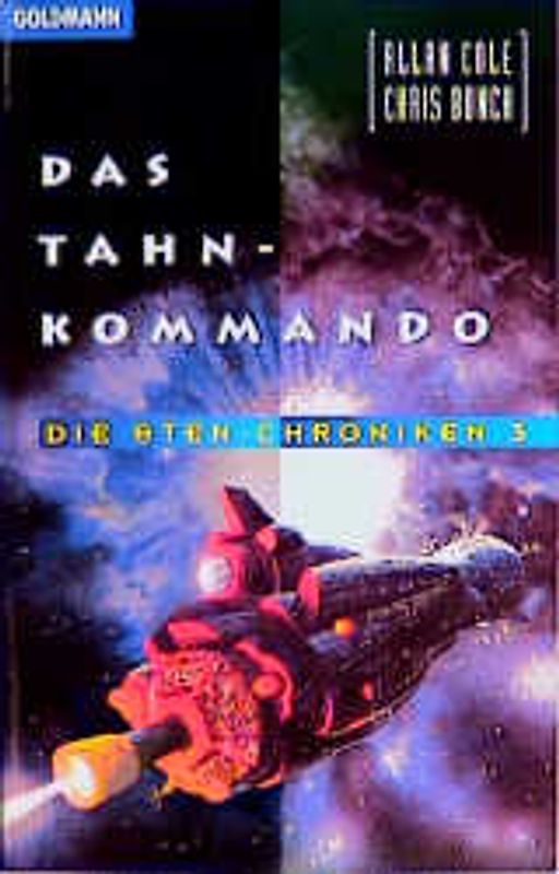 Die Sten-Chroniken / Das Than-Kommando