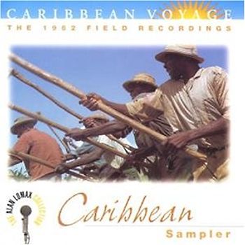 Alan Collection Lomax - Caribbean Sampler