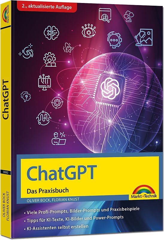 ChatGPT - Das Praxisbuch - 2. Auflage -