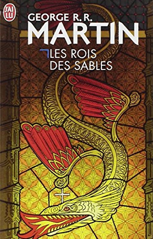 Les Rois DES Sables - Martin, George R R
