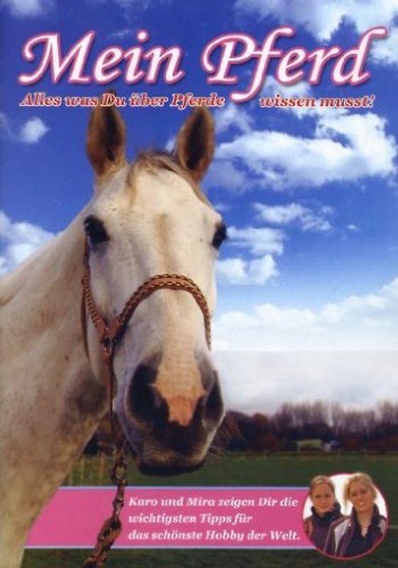 Mein Pferd - Alles was Du über Pferde wissen musst! DVD
