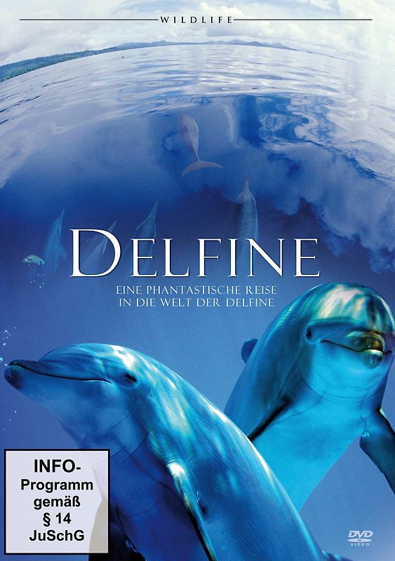 Delfine DVD
