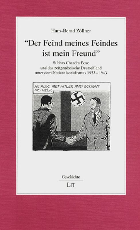 Der Feind meines Feindes ist mein Freund