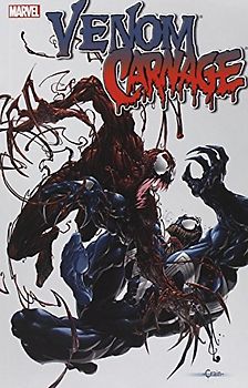 Venom Vs. Carnage (Marvel Graphic Novels) - Peter Milligan