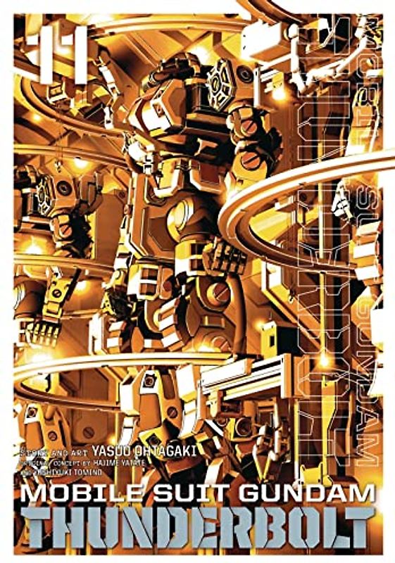 Mobile Suit Gundam Thunderbolt, Vol. 11