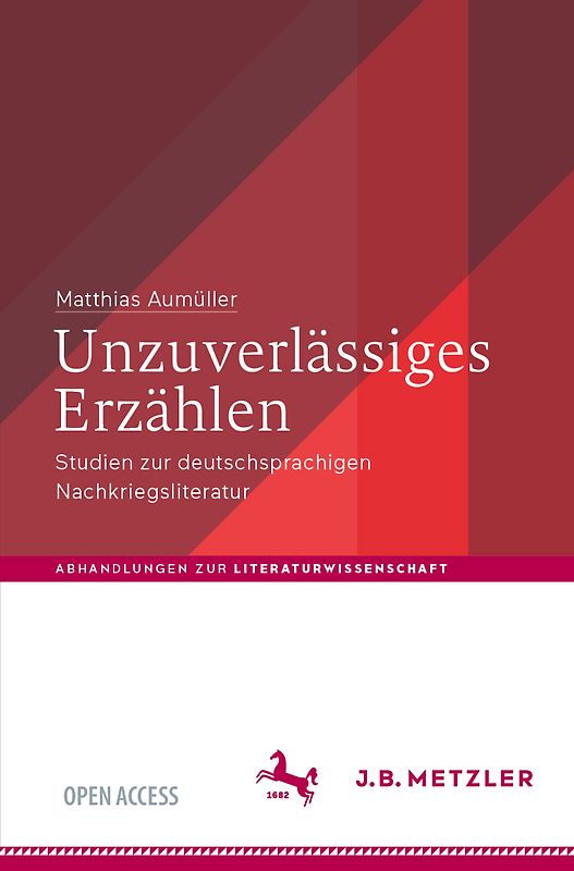 Unzuverlässiges Erzählen