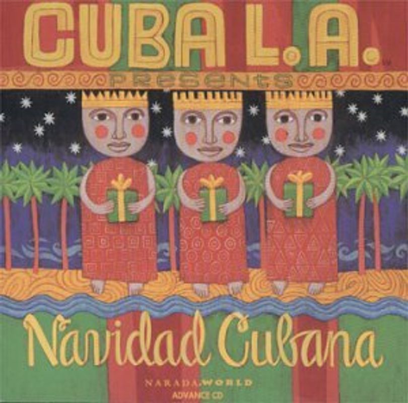 Cuba l.a. - Navidad Cubana