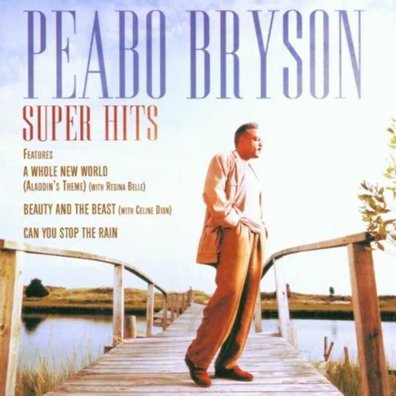 Peabo Bryson - Superhits