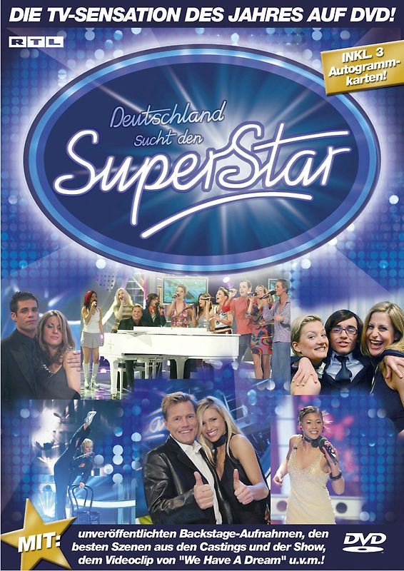 Deutschland sucht den Superstar