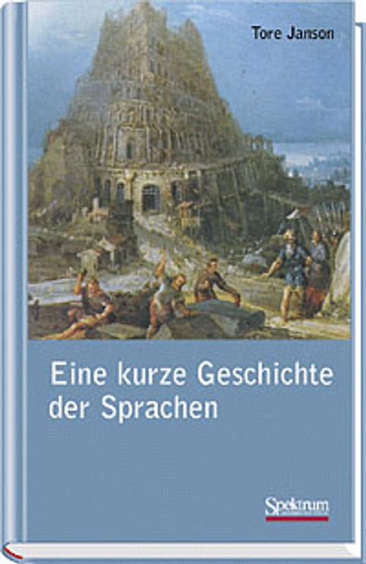 Eine kurze Geschichte der Sprachen