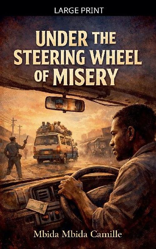 Under the Steering Wheel of Misery