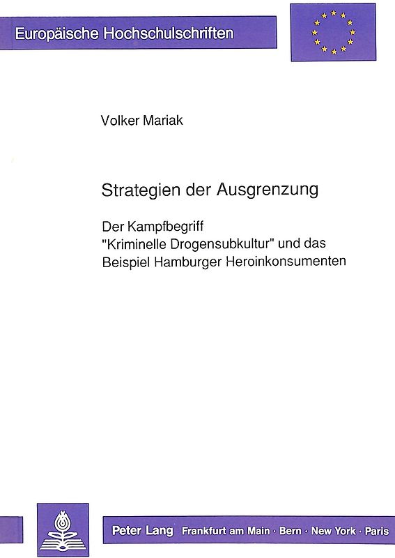 Strategien der Ausgrenzung