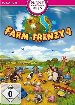 Farm Frenzy 4 PC Spiele