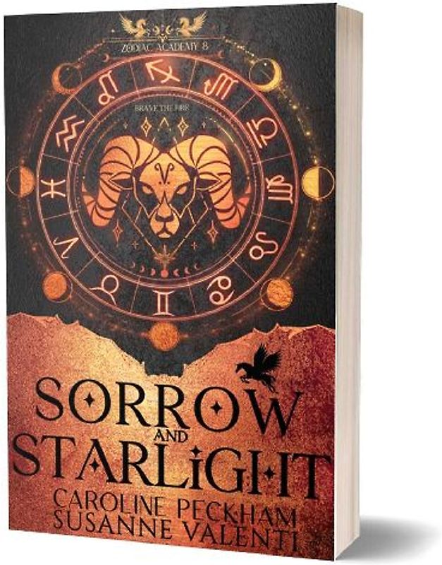 Zodiac Academy 8: Sorrow and Starlight