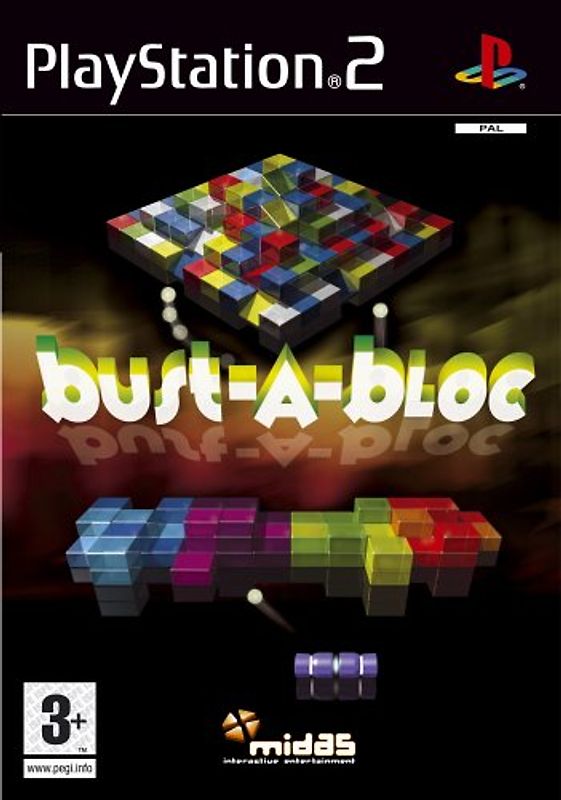 bust-A-bloc [Internationale Version] PlayStation 2