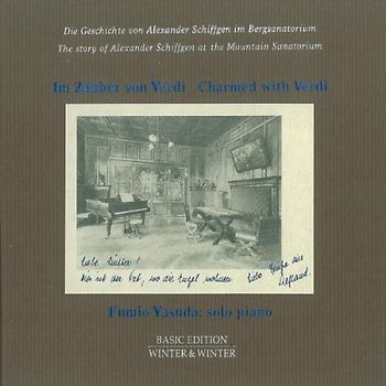 Fumio Yasuda - Im Zauber von Verdi