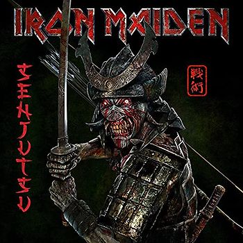 Iron Maiden - Senjutsu [2 CDs]