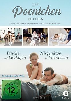 Die Poenichen-Edition [6 Discs] DVD