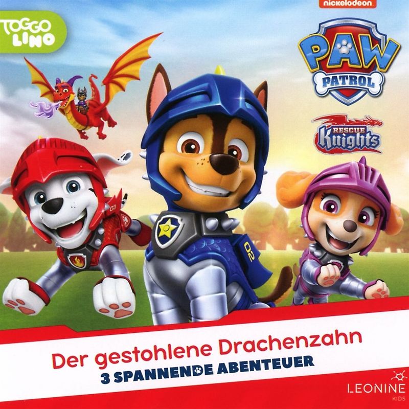 PAW Patrol CD 54