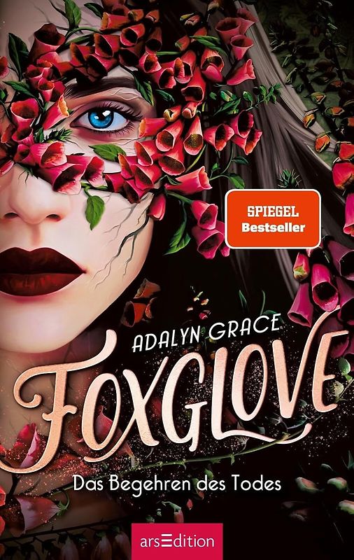 Foxglove – Das Begehren des Todes (Belladonna 2)