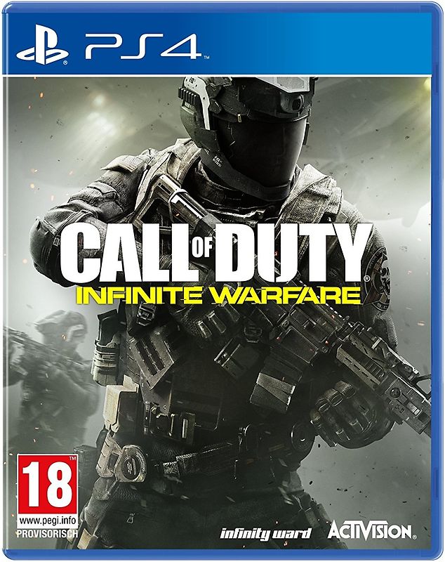 Call Of Duty: Infinite Warfare [AT Import] PlayStation 4