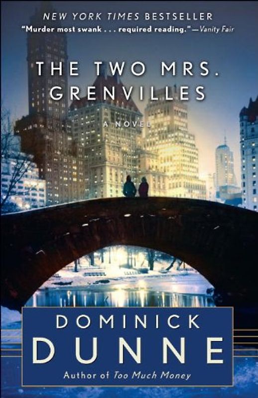The Two Mrs. Grenvilles: A Novel - Dominick Dunne