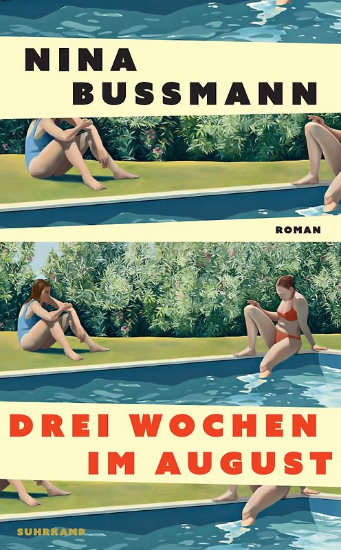 Drei Wochen im August