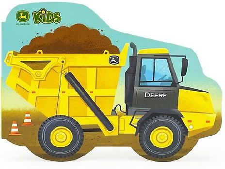 John Deere Kids How Dump Trucks Work
