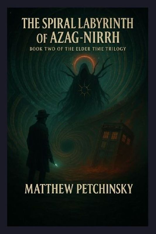 The Spiral Labyrinth of Azag-Nirrh